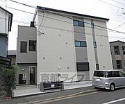 石田駅より徒歩10分 2階 築1年7ヶ月の賃貸物件