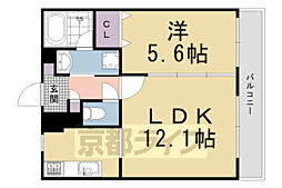 京都地下鉄東西線 太秦天神川駅 徒歩10分 2階/-