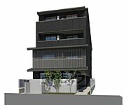 伏見桃山駅より徒歩6分 3階 新築の賃貸物件