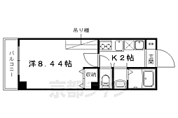 京都市営烏丸線 今出川駅 徒歩18分 2階/-