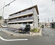 北大路駅より徒歩29分 1階 新築の賃貸物件