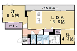 京都市営烏丸線 北山駅 徒歩10分