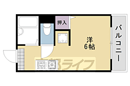 阪急京都本線 桂駅 徒歩3分 2階/-