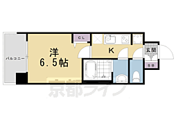 プレサンス　ＴＨＥ　ＫＹＯＴＯ　新町通 2階