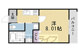 京都市営烏丸線 今出川駅 徒歩22分