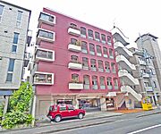 くめマンション 4階 築46年の賃貸物件