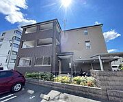 メゾン川勝３ 1階 築8年2ヶ月の賃貸物件