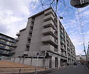 伏見桃山駅より徒歩8分 6階 築51年10ヶ月の賃貸物件