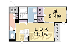 京都市営烏丸線 松ヶ崎駅 徒歩2分 1階/-
