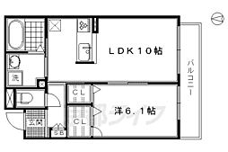 シャーメゾン御前 3階/-
