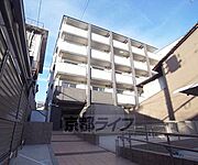 円町駅より徒歩12分 4階 築9年6ヶ月の賃貸物件