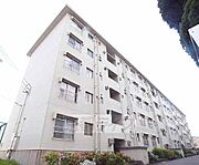 石田駅より徒歩12分 5階 築56年2ヶ月の賃貸物件