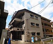 追分駅より徒歩8分 2階 築48年の賃貸物件