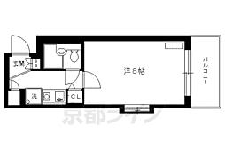 京都市営烏丸線 丸太町駅 徒歩5分