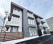 西大路駅より徒歩9分 1階 築1年1ヶ月の賃貸物件