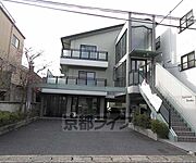 椥辻駅より徒歩7分 3階 築33年10ヶ月の賃貸物件