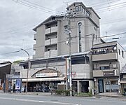 北大路駅より徒歩13分 3階 築32年8ヶ月の賃貸物件