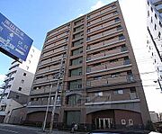 京都駅より徒歩7分 4階 築23年2ヶ月の賃貸物件