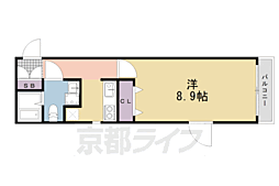 阪急京都本線 西京極駅 徒歩13分 3階/-