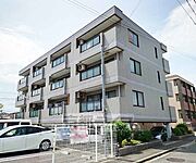 太秦天神川駅より徒歩8分 3階 築35年2ヶ月の賃貸物件