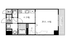 京阪石山坂本線 近江神宮前駅 徒歩1分 3階/-
