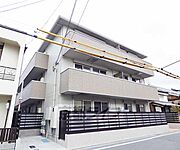 西京極駅より徒歩10分 1階 築5年2ヶ月の賃貸物件