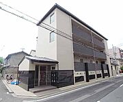 龍谷大前深草駅より徒歩7分 4階 築14年6ヶ月の賃貸物件