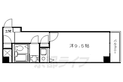 京都市営烏丸線 烏丸御池駅 徒歩1分