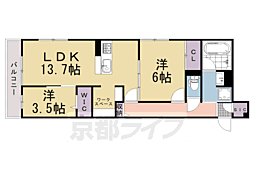 阪急京都本線 西向日駅 徒歩2分 3階/-