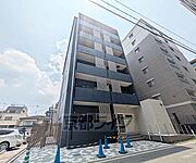 二条駅より徒歩2分 5階 築4年8ヶ月の賃貸物件