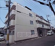 西大路駅より徒歩10分 3階 築30年の賃貸物件