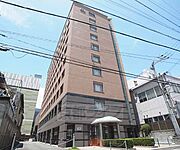 京都駅より徒歩4分 5階 築24年2ヶ月の賃貸物件