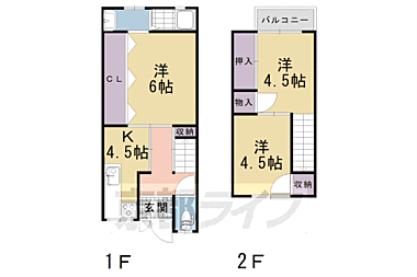 間取り：226078253255