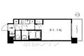 プレサンスTHEKYOTO流雅7階7.1万円