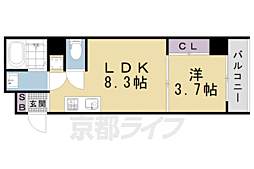 京都市営烏丸線 今出川駅 徒歩20分