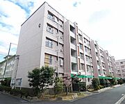 丹波橋駅より徒歩9分 5階 築55年2ヶ月の賃貸物件