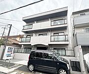 Nフラットファミリアール 2階 築38年8ヶ月の賃貸物件