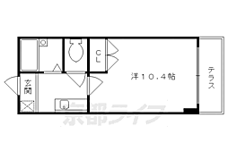 京阪本線 三条駅 徒歩3分