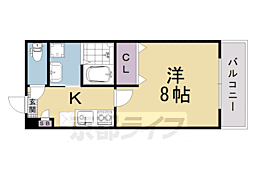 ＺＥＮ烏丸五条 3階/-
