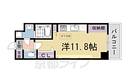 Grand E’terna 京都 7階/-