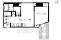 プリオーレ京都駅前6階10.1万円