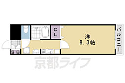 阪急京都本線 桂駅 徒歩2分