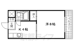 京都地下鉄東西線 小野駅 徒歩1分