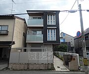 北野白梅町駅より徒歩7分 1階 築4年4ヶ月の賃貸物件