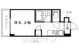 阪急京都本線 西京極駅 徒歩12分 5階/-