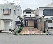 今出川駅より徒歩15分 築25年1ヶ月の賃貸物件