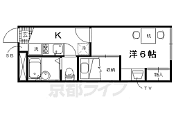 京都市営烏丸線 北山駅 徒歩29分 2階/-
