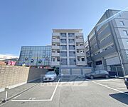 太秦天神川駅より徒歩1分 5階 築21年3ヶ月の賃貸物件