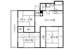 叡山電鉄叡山本線 元田中駅 徒歩4分