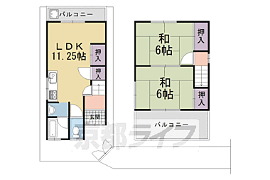 間取り：226078863073